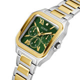 Guess GUGW0631G1 Pırlantalı Erkek Kol Saati