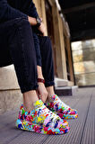 CH255 CBT Colorfull Erkek Ayakkabı K.RENKLI