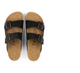 Roy Jones BreezeStep Ergonomik İki Tokalı Erkek Yaz Terliği