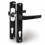 Aletçantam Pvc Balkon Kapı Kolu Pimapen (Metal)- Siyah
