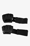 Everlast Everlast Evergel Fast Wraps Siyah Unisex Sargı ve Bandajlar EVR.875840-70