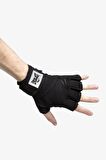 Everlast Everlast Evergel Fast Wraps Siyah Unisex Sargı ve Bandajlar EVR.875841-70