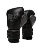 Everlast Powerlock Training Gloves Siyah Boks Eğitim Eldiveni 14 Oz P00002285