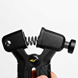 Everlast Ayarlanabilir El Yayı Siyah P00002728