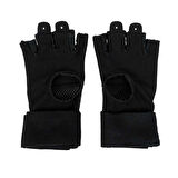 Everlast Prospect Quick Wraps (Çocuk) Black/Grey L/XL P00002986