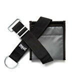 Everlast Universal Black O/S Ağır Çanta Askısı P00003236