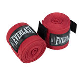 Everlast 120 Handwrap 305 Cm Kırmızı Boks Bandajı P00003246