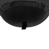 Everlast Elite Nevatear Black/Black 80LB Boks Torbası P00003420