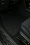 Toyota Corolla 2013-2018 Uyumlu Yeni Nesil EVA Derin Havuzlu Oto Paspas Seti 5 Parça Araca Özel