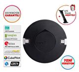 CubePilot ProfiCNC HEX Pixhawk HERE3+ HERE3 + CAN GPS / GNSS WITH M8P Yeni Versiyon ( Distribütör Garantili )