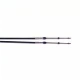 TELEFLEX® 3300 SERİSİ A.HİZM. KUMANDA GAZ VİTES R/C TELLERİ 20 feet / 6.10 m - Honda, Yamaha, Suzuki, BMW, Chrysler, Mercury Sport Jet, Nissan, Volvo,