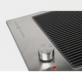 Ocean Systems / made by TREM - Elektrikli Cam-Seramik Izgara - Gurme Lezzetler, Profesyonel Dokunuş