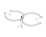 CAN Tencere Tutucu PV1371