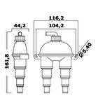OSCULATİ ANTİSİFON TEKNE VE YAT