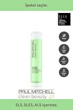 Paul Mitchell Clean Beauty Tüm Saçlar İçin Kabarma Önleyici Şampuan 250 ml
