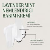 Tea Tree Lavender Mint Nemlendirici Bakım Kremi 300 ml