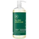 Tea Tree Lemon Sage Thickening Dolgunlaştırır Shampoo 1000ML 