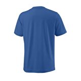 Wilson B Slant Tech Tee Erkek Çocuk T-Shirt WRA768103