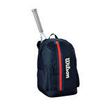Wilson Team Backpack 2025 Lacivert Tenis Sırt Çantası WR8040001001