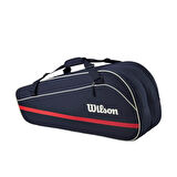 Wilson Team 6PK Lacivert Tenis Çantası WR8039901001