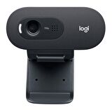 LOGİTECH C505e HD WEBCAM-SİYAH 960-001372 V-U0018