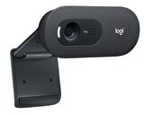 LOGİTECH C505e HD WEBCAM-SİYAH 960-001372 V-U0018