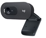 LOGİTECH C505e HD WEBCAM-SİYAH 960-001372 V-U0018