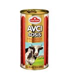 Egetürk Avcı Sosis 250 gr