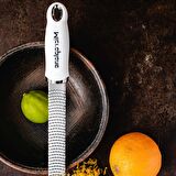 Microplane 46301E Premium Classic Zester - Beyaz 