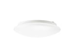 IKEA BARLAST tavan/duvar lambası , beyaz, 25 cm, LED'li 