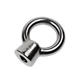 KUŞGÖZÜ MAPA DİŞİ 12mm KROM