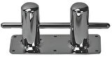 ÇİFTLİ BABA KROM ÇAP 19mm TEKNE YAT