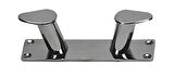 BABA V MODELİ KROM ÇAP 60mm TEKNE YAT