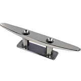 KOÇ BOYNUZU ÜSTTEN MONTAJ KROM 150mm