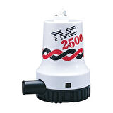 TMC T20 SİNTİNE POMPASI 2500 24v TEKNE, YAT VE KARAVAN