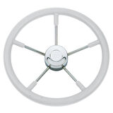 SAVORETTI ARMANDO DÜMEN SİMİDİ PLASTİK KAPLI BEYAZ T9W ÇAP 40cm TEKNE YAT