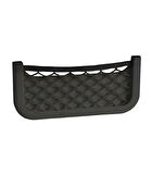 SEALUX EŞYA TAŞIYICI SİYAH 250X120X20MM TEKNE, YAT, KARAVAN VE OTOMOBİL