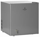 EVACOOL MARİN BUZDOLABI GRİ  90 LT 12-24 V