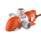 Seaflo Alçak Düşük Profilli Manuel Sintine Pompası 1100 GPH 24V Hortum Çıkışı Ø: 3/4'', 1'', 1-1/8' (19mm, 25mm, 29mm)