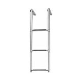 TELESKOPİK MERDİVEN 3'LÜ PLATFORM ÜSTÜ                         