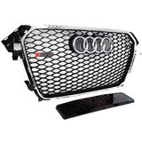 Audi A4 B8 Rs4 Ön Panjur Izgara 2012-2015 Arası Uyumlu