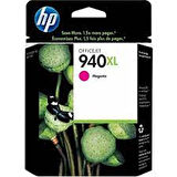 Puti Hp 940XL-C4908AE Kırmızı Orjinal Kartuş Officejet Pro 8000 Eski T
