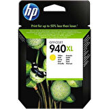 Hp 940XL-C4909AE Sarı Orjinal Kartuş Officejet Pro 8000 Eski Tar.