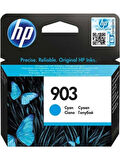 HP T6L87AE 903 Cyan Murekkep Kartusu 275 Sayfa