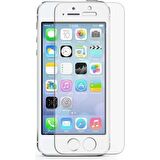 NANO Teknoloji Cam İPHONE 6 Plus Siyah Kırılmaz Cam Ekran Koruma