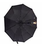 Marlux Premıyum 10 Telli Prinç Sap Lüx Şemsiye