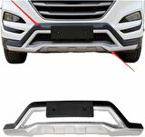 Hyundai tucson ön tampon koruması difüzör 2015-2018 arası (makyajsız kasa)
