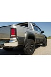 ABE TÜV ile VW VOLKSWAGEN Amarok MK1 Facelift 2016-2021 ile uyumlu Çamurluk üstü Dodik Kaplama