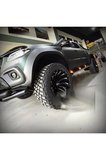 ABE TÜV'lü MERCEDES X Class W470 2017+ (Jumbo) ile uyumlu Çamurluk üstü Dodik Kaplama