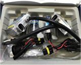 H4 xenon set HID 8000k beyaz tüm modellere uyumlu